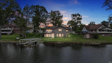 COME SEE THIS INCREDIBLE HOME ON DALLAS LAKE, LaGrange Indiana's - photo 1