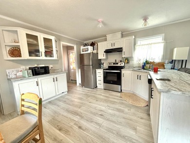 Live the lake life in this 2023 manufactured home just steps - photo 5