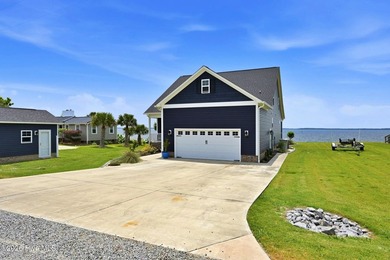 WOW! Built in 2021, this exceptional custom waterfront home is - photo 36
