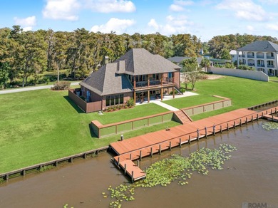 Lake Home For Sale in Maurepas, Louisiana