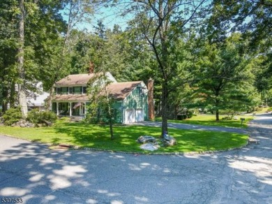 Lake Home For Sale in Sparta Twp., New Jersey