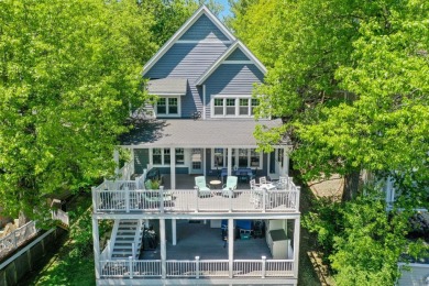 Lake Home For Sale in Delavan, Wisconsin