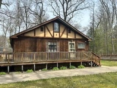 Lake Home For Sale in Pullman, Michigan