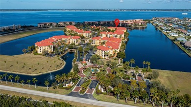 Lake Vivante Condo For Sale in Punta Gorda Florida