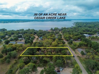 Lake Lot For Sale in Gun Barrel City, Texas