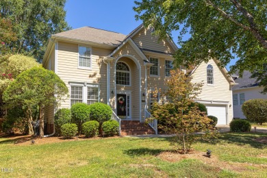 Lake Home For Sale in Chapel Hill, North Carolina