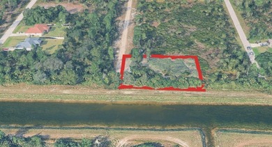 Lehigh Acres Area Lot For Sale in Lehigh Acres Florida