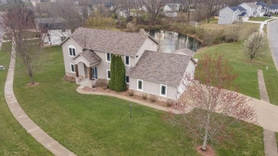 Lake Home For Sale in New Carlisle, Indiana