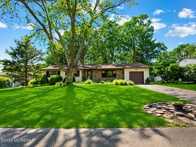 Expanded 3 BR, 2 full BA ranch in desirable Lake Riviera - photo 1
