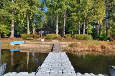 Lake Home on .8 acres, 105 feet of no bank waterfront - photo 8