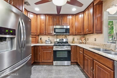 Expanded 3 BR, 2 full BA ranch in desirable Lake Riviera - photo 9