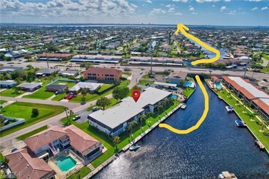 Cape Coral Lakes Area Condo For Sale in Cape Coral Florida