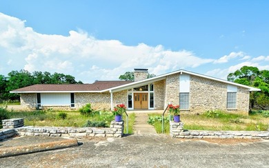 Guadalupe River - Kerr County Home For Sale in Hunt Texas