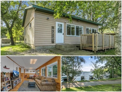 Nest Lake Home For Sale in Spicer Minnesota