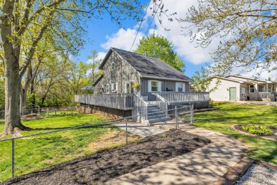 Lake Home For Sale in Brooklyn, Michigan