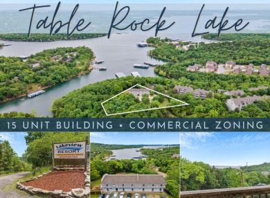 Table Rock Lake Commercial For Sale in Branson Missouri