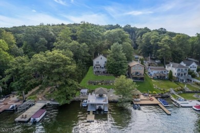 Lake Home Sale Pending in Jefferson, New Jersey