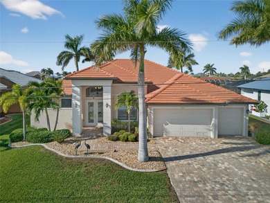 Punta Gorda Isles Area Home For Sale in Punta Gorda Florida