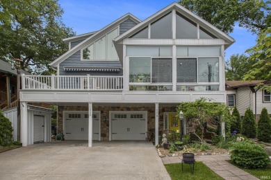 Lake Home For Sale in Shipshewana, Indiana
