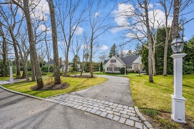 This elegant Cape-style residence offers a refined retreat just - photo 38