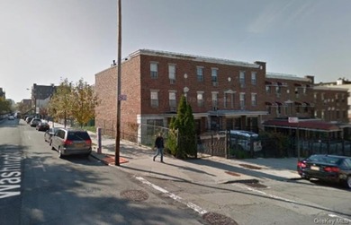 The property at 466 E 179th St, Bronx, NY 10457-3202 is a DUPLEX - photo 2