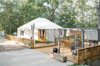 Beaver Lake Home For Sale in Garfield Arkansas