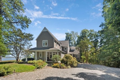 Lake Home For Sale in King William, Virginia
