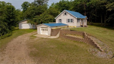 Woman Lake Home For Sale in Longville Minnesota
