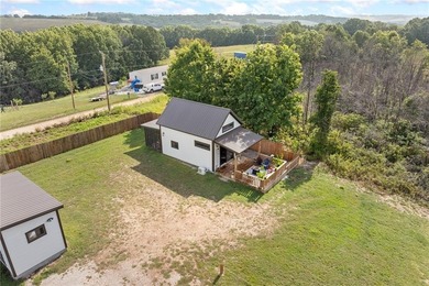 (private lake, pond, creek) Home For Sale in Omaha Arkansas