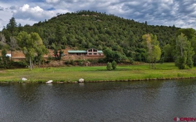 (private lake, pond, creek) Home For Sale in Dolores Colorado