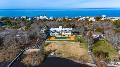 Great Pond Home For Sale in Southold New York