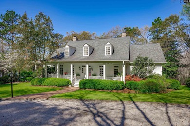 Lake Home For Sale in Camden, South Carolina