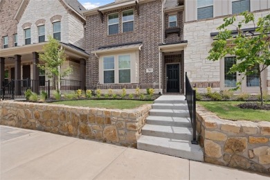 Lake Townhome/Townhouse For Sale in Rowlett, Texas