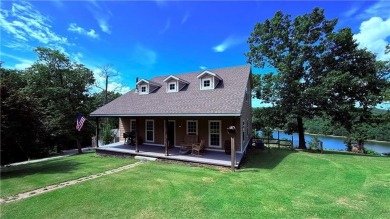 Lake Home For Sale in Hindsville, Arkansas