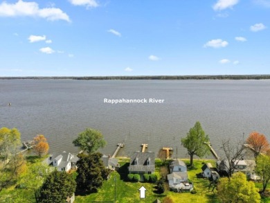Lake Home Sale Pending in Bowlers Wharf, Virginia