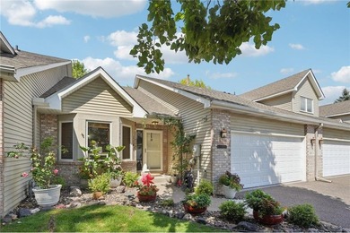 Medicine Lake Townhome/Townhouse Active Under Contract in Plymouth Minnesota