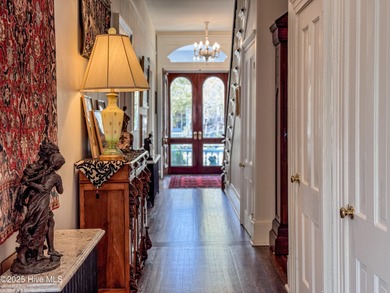 This meticulously maintained Italianate home is presented for