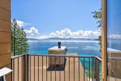 100 feet of Lake Tahoe West Shore lake frontage, private buoy - photo 14
