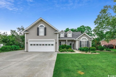 Lake Home For Sale in Myrtle Beach, South Carolina