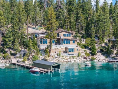 100 feet of Lake Tahoe West Shore lake frontage, private buoy - photo 21