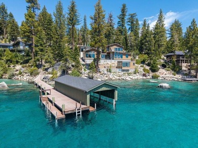 100 feet of Lake Tahoe West Shore lake frontage, private buoy - photo 22