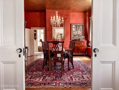 This meticulously maintained Italianate home is presented for