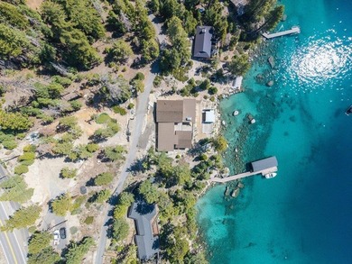 100 feet of Lake Tahoe West Shore lake frontage, private buoy - photo 24
