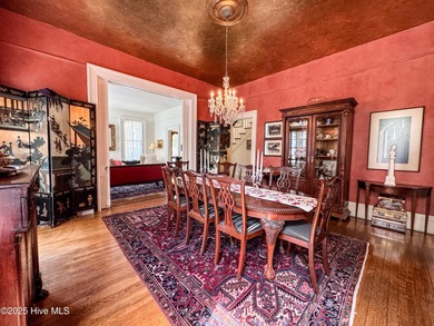 This meticulously maintained Italianate home is presented for