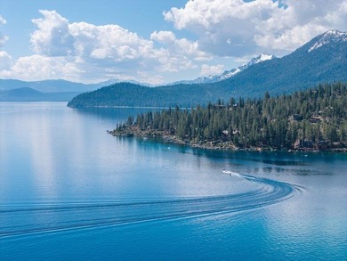 100 feet of Lake Tahoe West Shore lake frontage, private buoy - photo 27