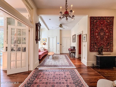 This meticulously maintained Italianate home is presented for