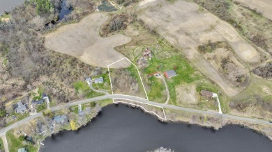 (private lake, pond, creek) Lot For Sale in Hudson Michigan