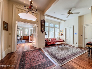 This meticulously maintained Italianate home is presented for