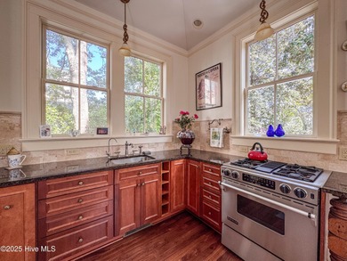 This meticulously maintained Italianate home is presented for