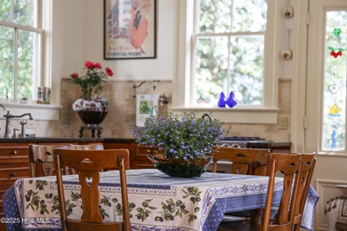 This meticulously maintained Italianate home is presented for